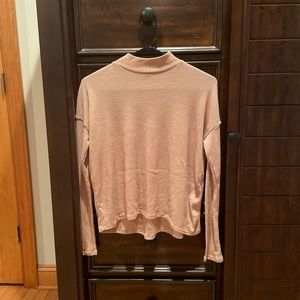 High Neck Long Sleeve